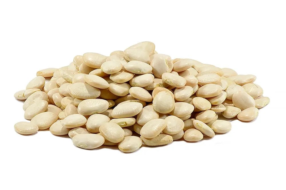 FROZEN IQF LIMA BEANS