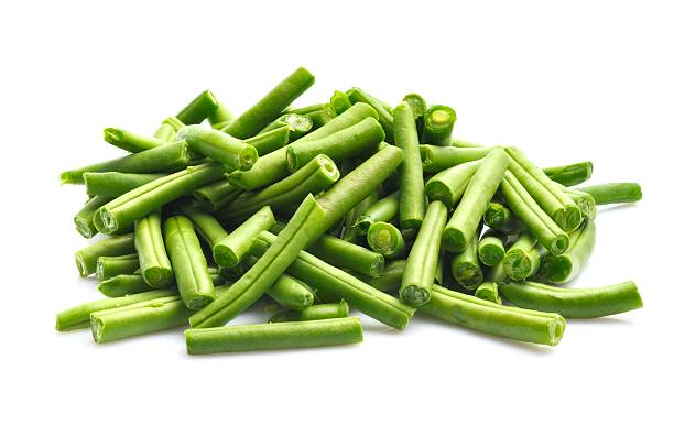 FROZEN IQF ROUND GREEN BEANS