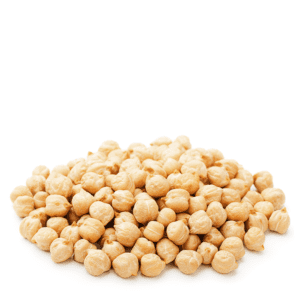FROZEN IQF CHICKPEAS