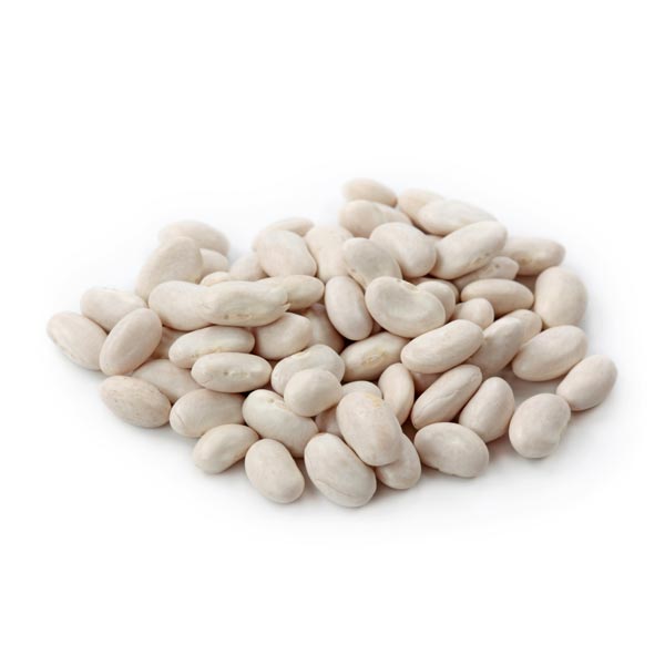 FROZEN IQF WHITE BEANS