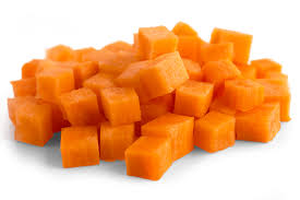 FROZEN IQF CARROTS 10x10