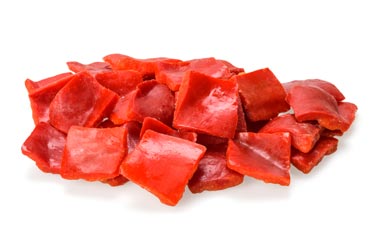 FROZEN IQF RED PEPPER 30x30