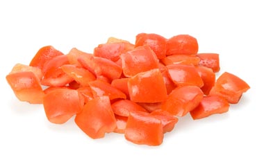 FROZEN IQF TOMATO 20X20