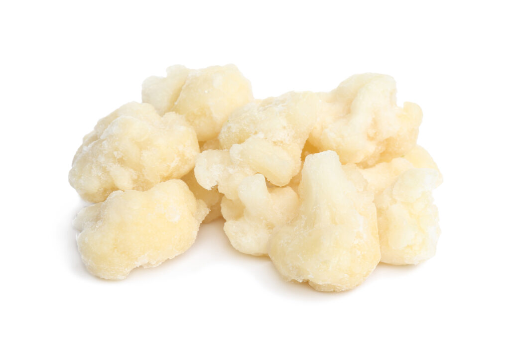 FROZEN IQF CAULIFLOWER FLORETS